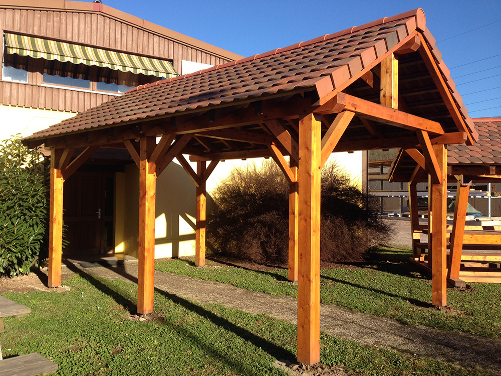 Cabane De Jardin Sur Mesure Personnalisation Et Qualit