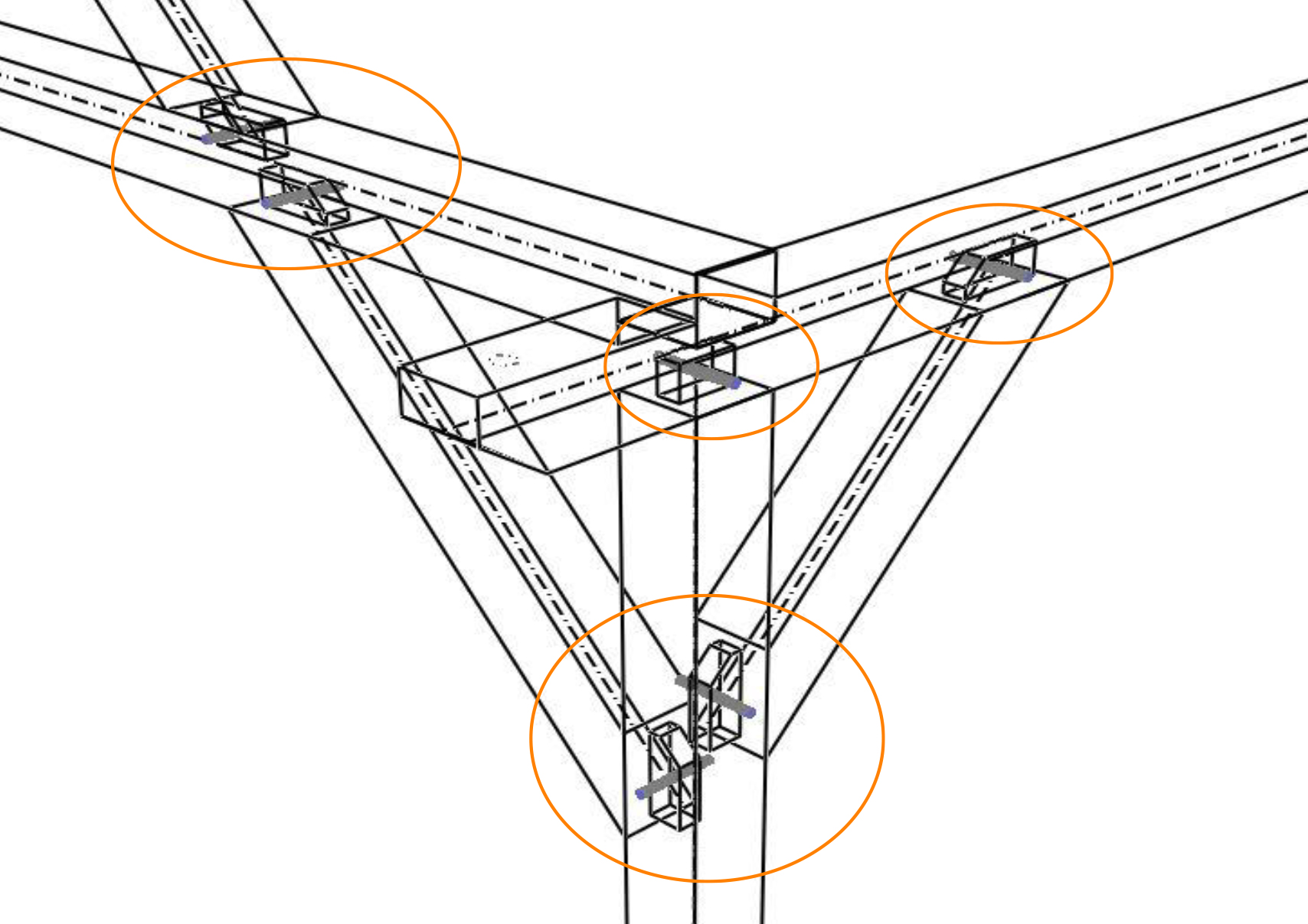 Quels sont les types d'assemblages en bois ?