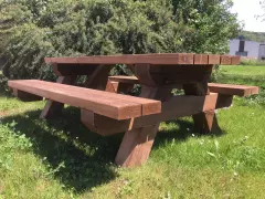 Table pique-nique 