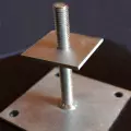 Abri table pique-nique pour 8 personnes 