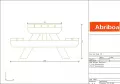 Table pique-nique 